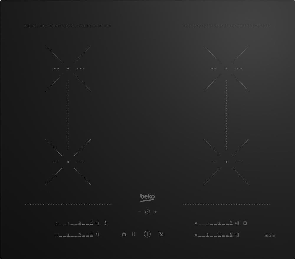 Beko HII64720SUF2T Selective