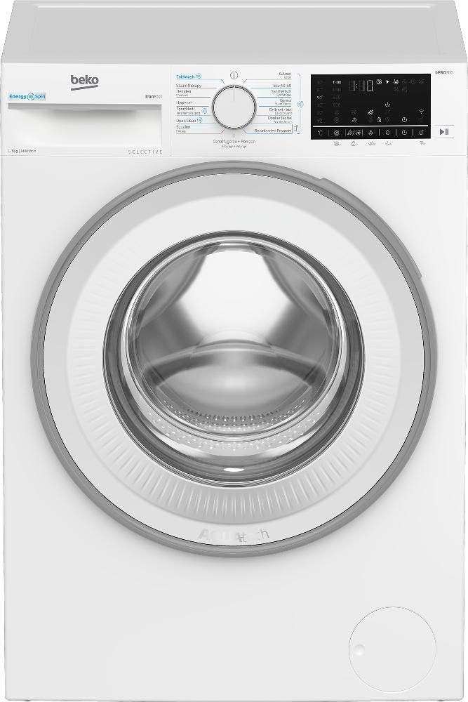 Beko B5WM694108W2 EnergySpin Selective