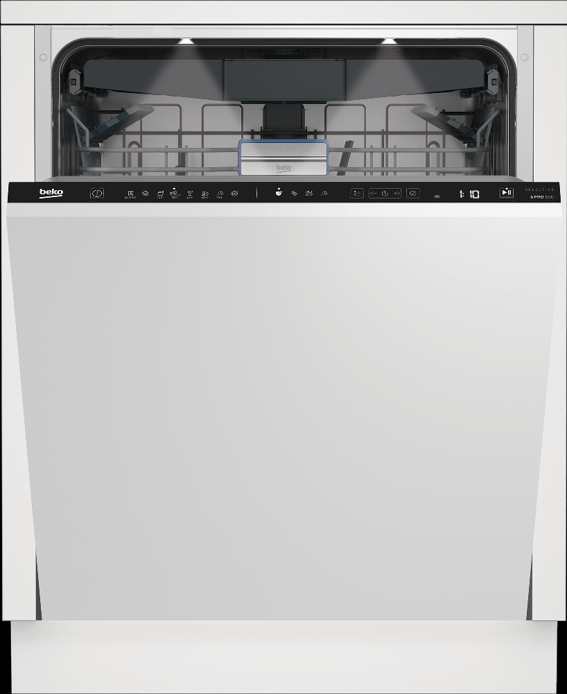 Beko BDIN38650D CornerIntense Selective