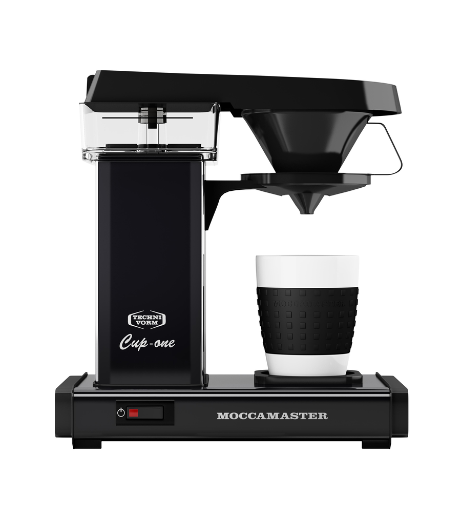 Moccamaster 69221 CUP ONE MATT BLACK