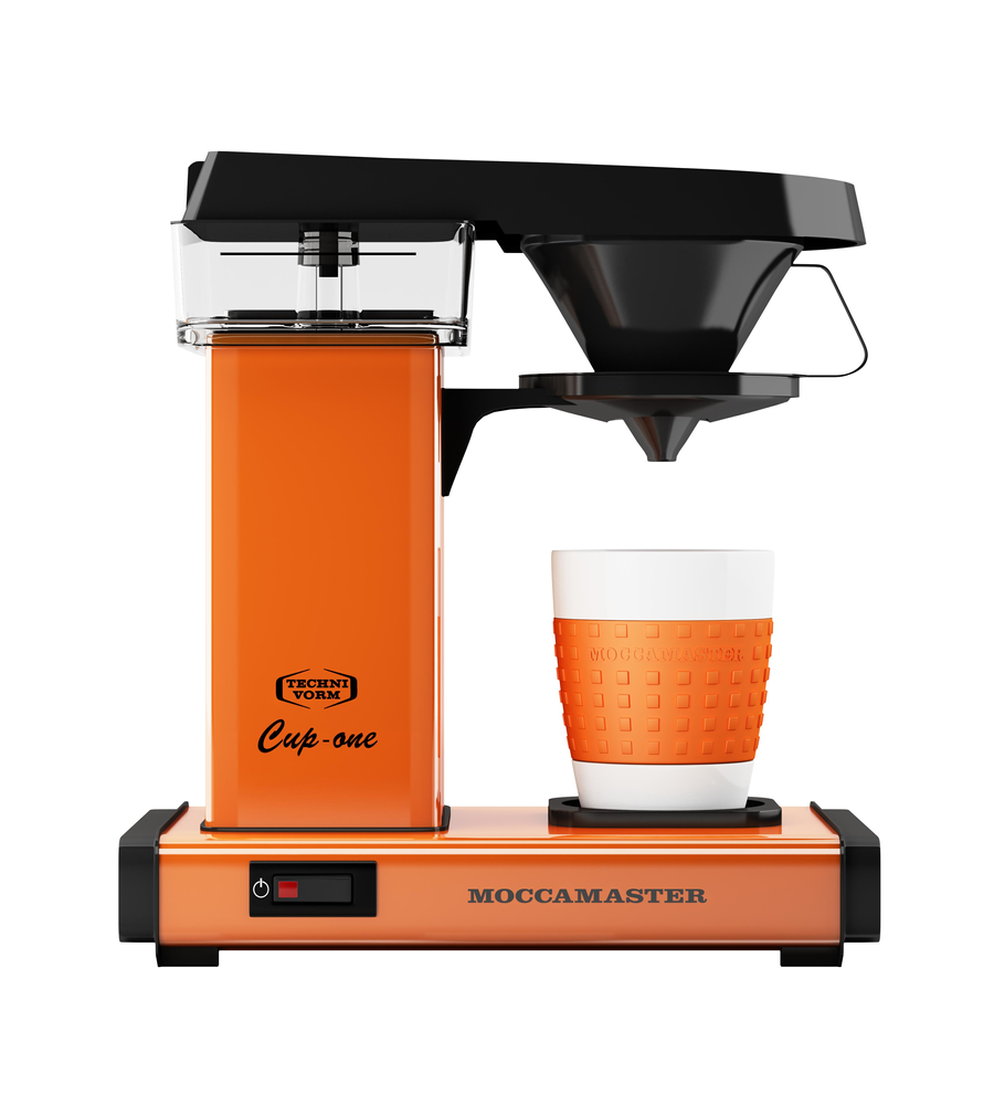Moccamaster 69222 CUP ONE ORANGE