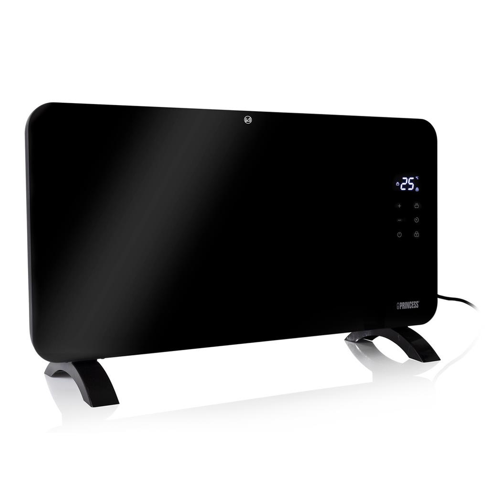 Princess SMART GLASS PANEL HEATER 1500B