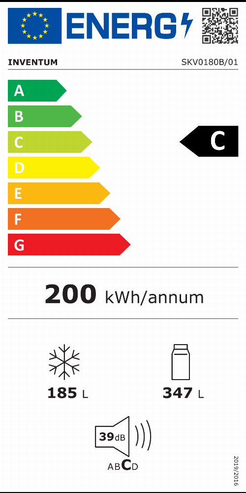 Energy Label