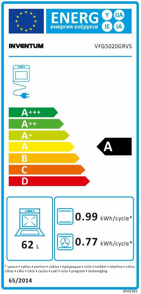Energy Label