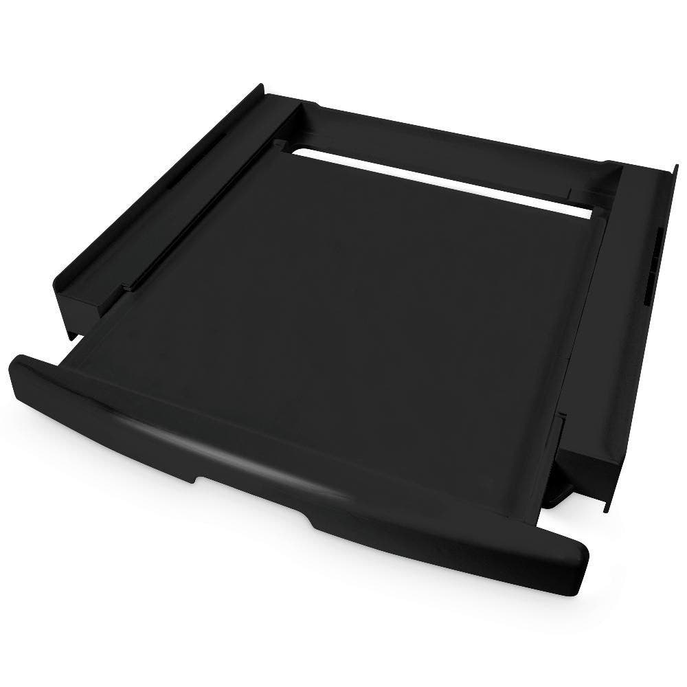 Scanpart Tussenkader+werkblad kunststof zwart