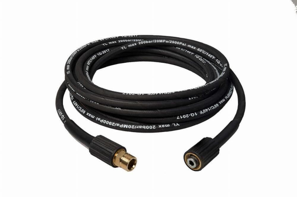 Eurom 140903 Force Rubber Steel Ext Hose HP accessories