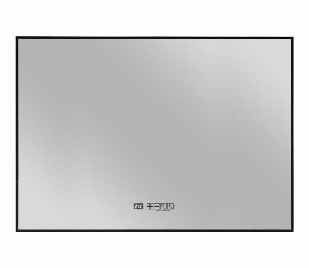 Eurom Sani 600 Mirror LED WiFi - black
