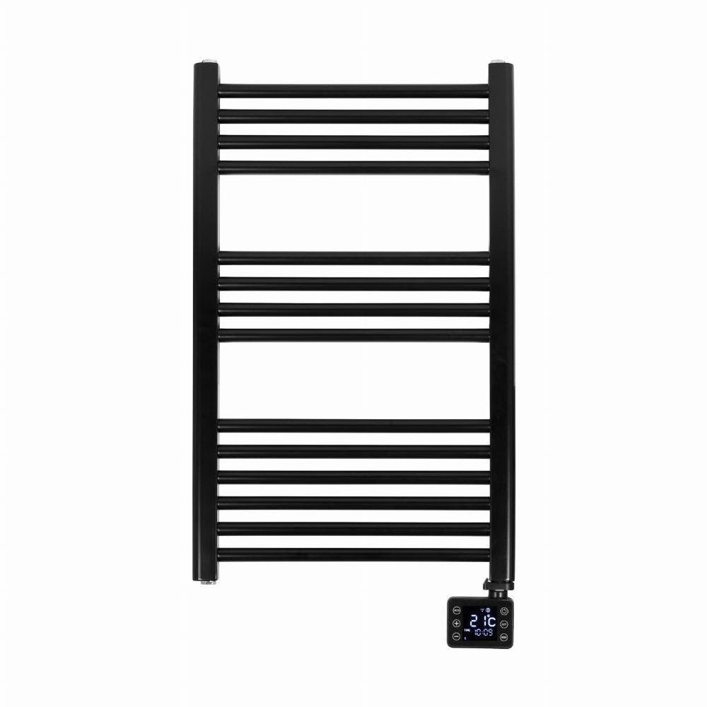 Eurom Sani Bathroom Radiator 600 Wifi Black