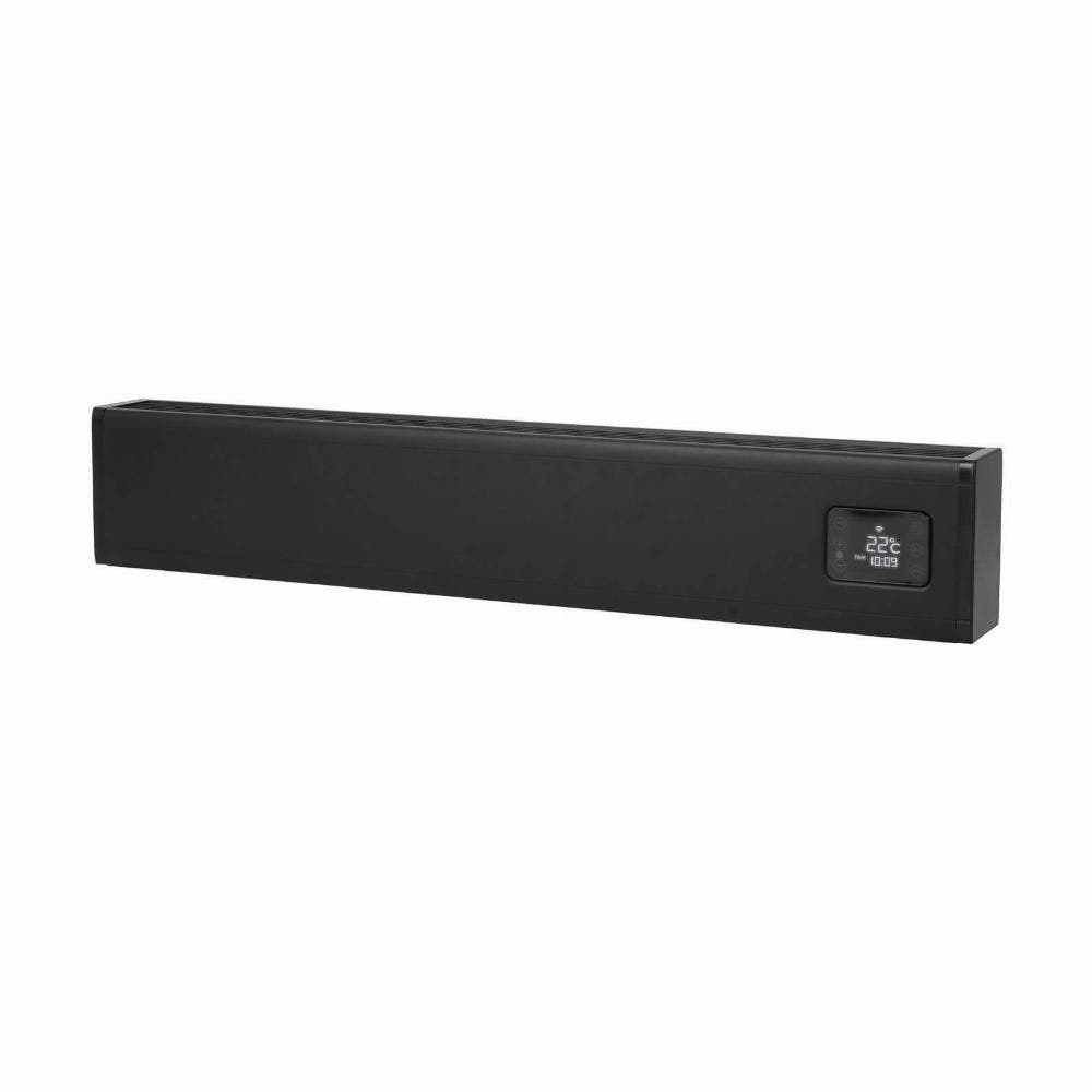 Eurom Alutherm Baseboard 2000 WiFi Black