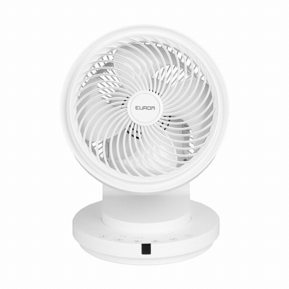 Eurom Vento 3D Silent Comfort - Wit