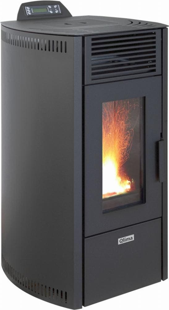 Qlima Viola 100 S-line Black