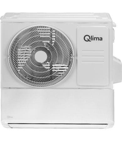 Qlima SC 6026 compleet