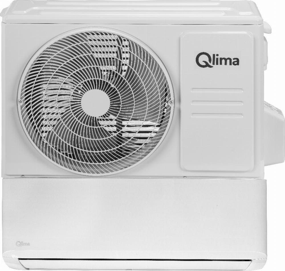 Qlima SC 6035 compleet