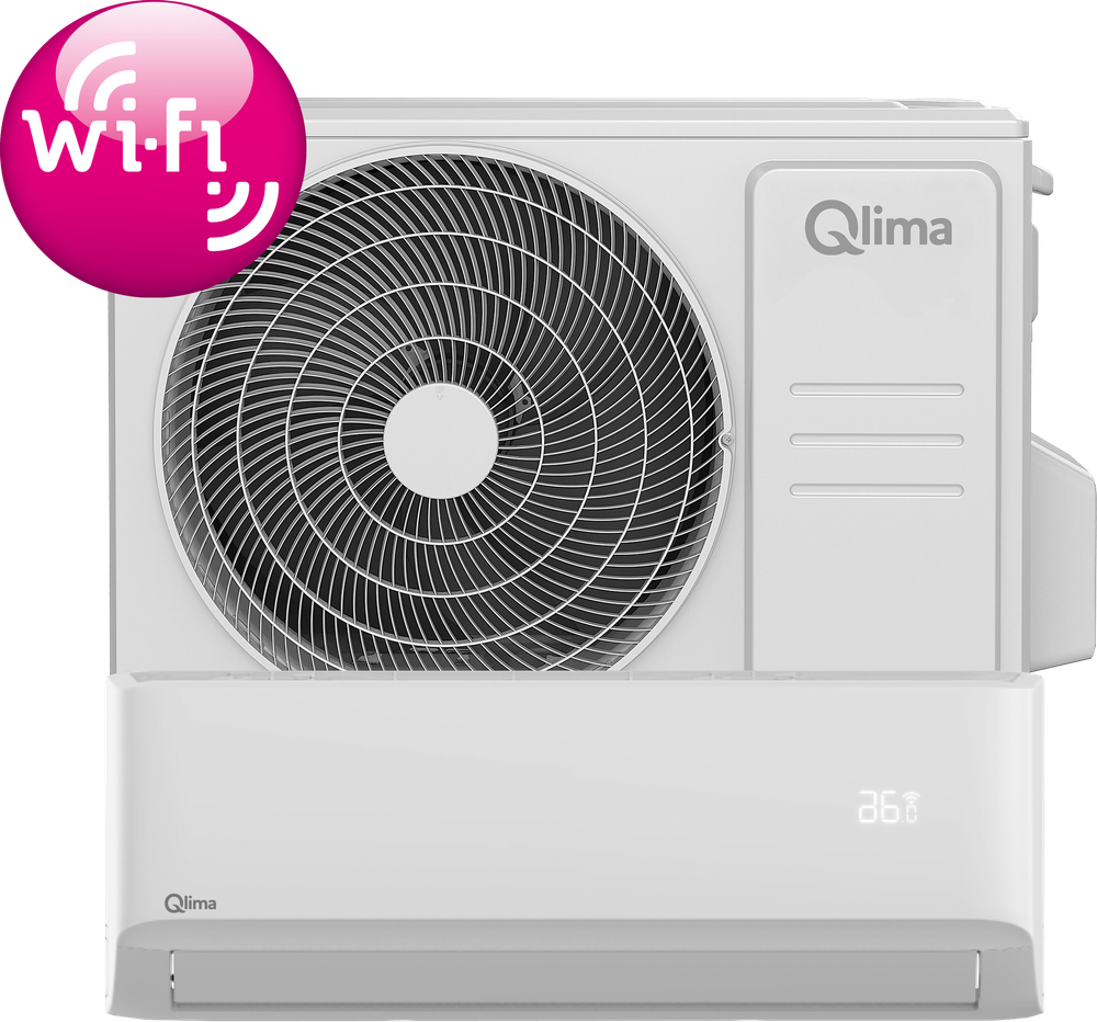 Qlima SC 6126 COMPLEET