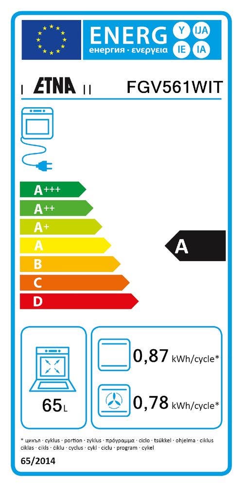 Energy Label