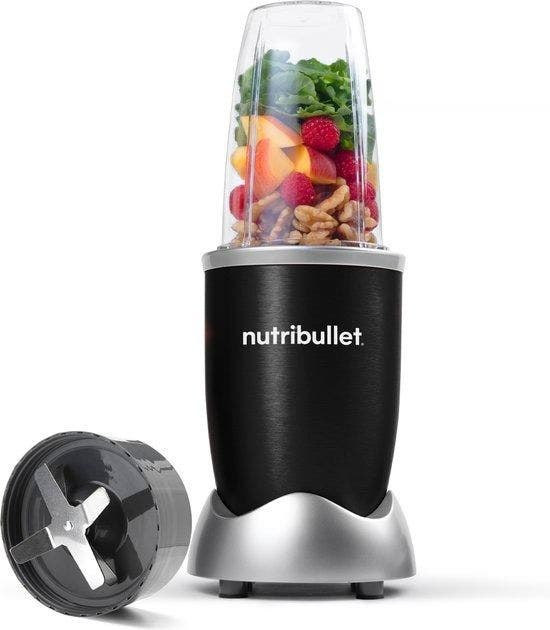 Nutribullet 600 Black 3pcs