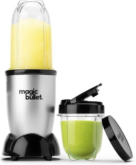 Magic Bullet 200 Silver 7pcs