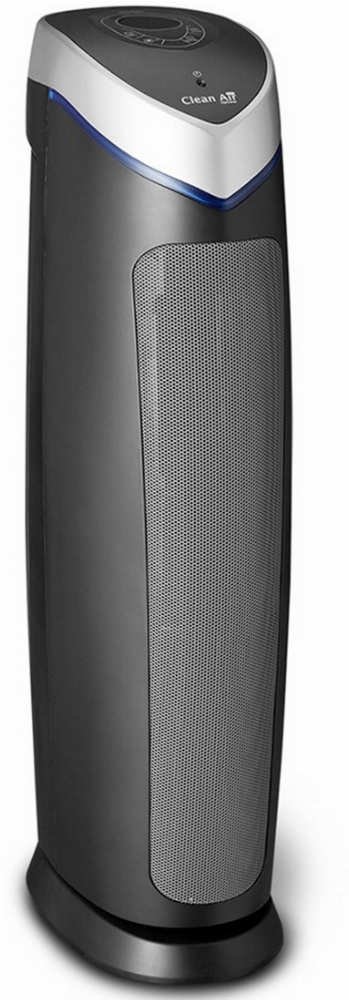 Clean Air Optima CA-508 luchtreiniger zwart/grijs