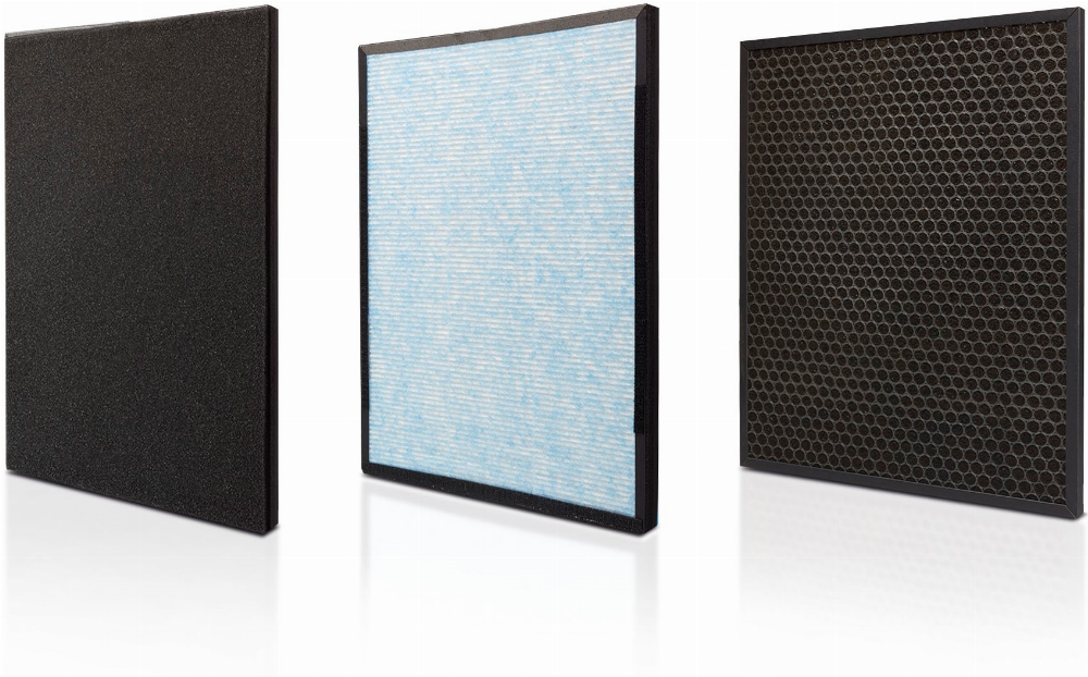 Clean Air Optima Vervangfilterset voor CA-509D