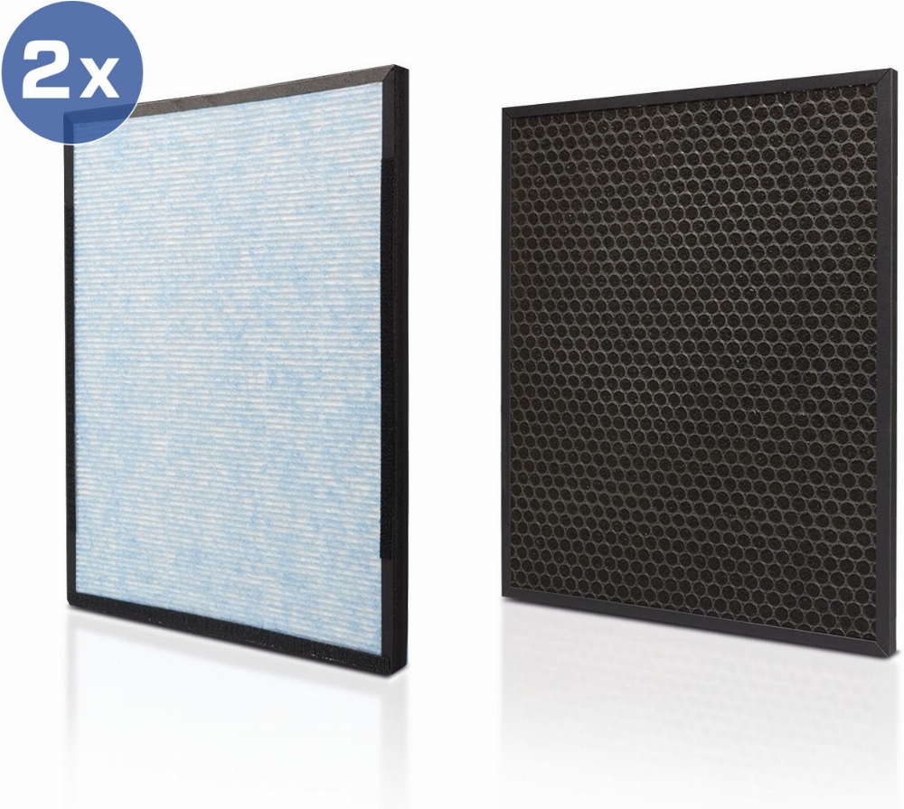 Clean Air Optima Vervangfilterset voor CA-510Pro