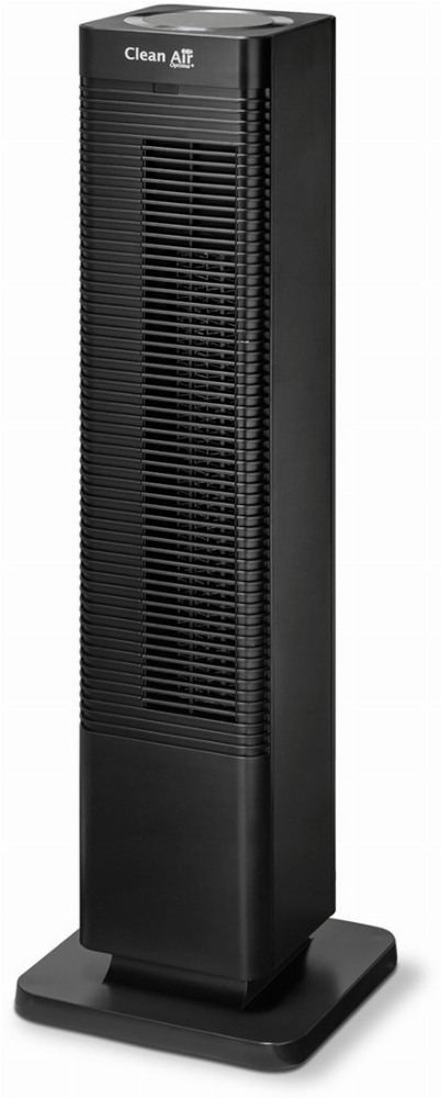 Clean Air Optima CA-904B ventilatorkachel zwart