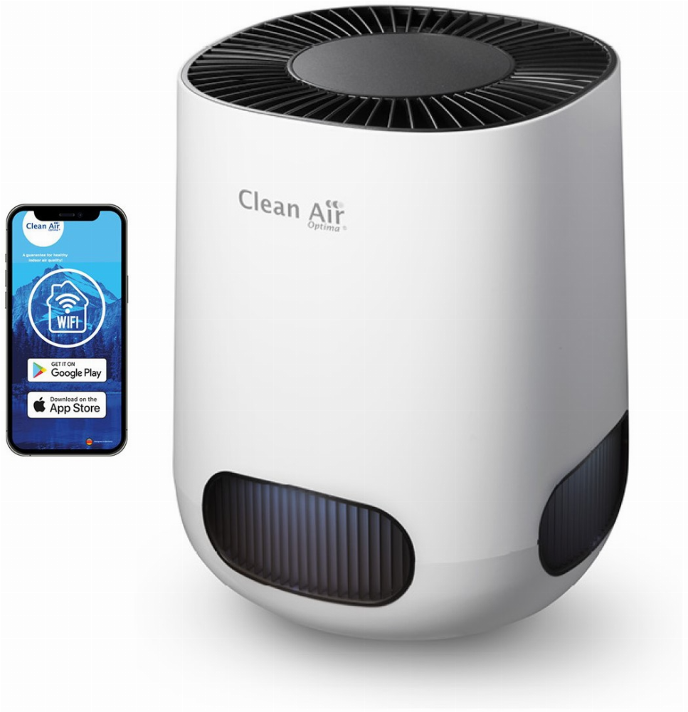 Clean Air Optima CA-502 desktop smart wit