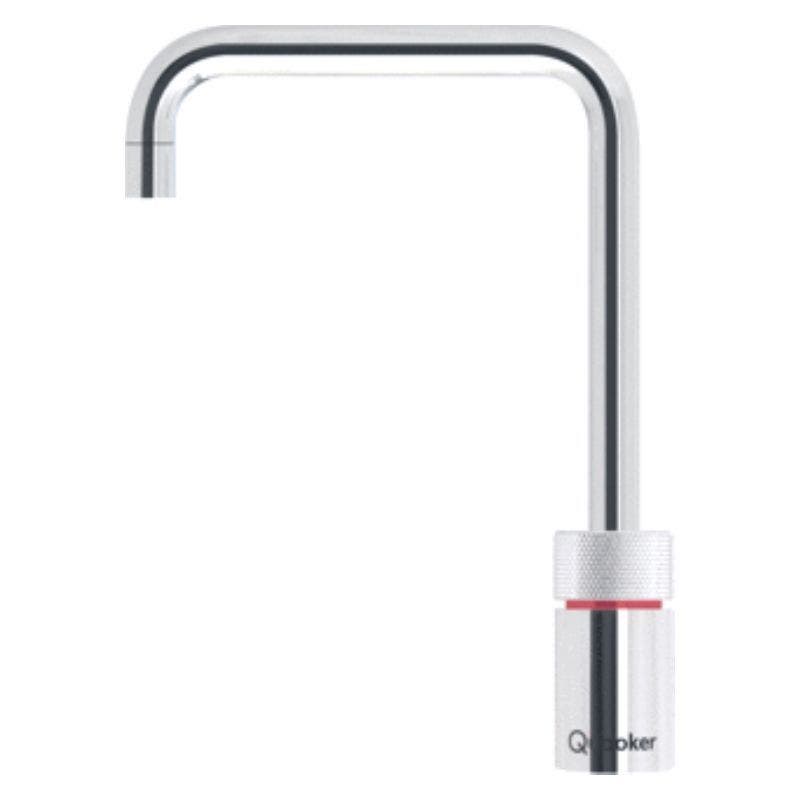 Quooker Nordic Square Chroom