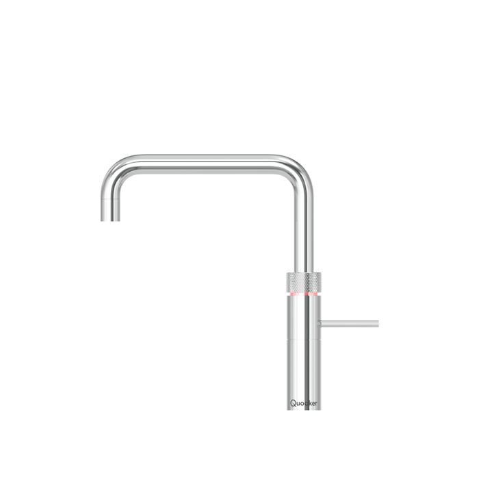 Quooker Fusion Square Roestvrijstaal