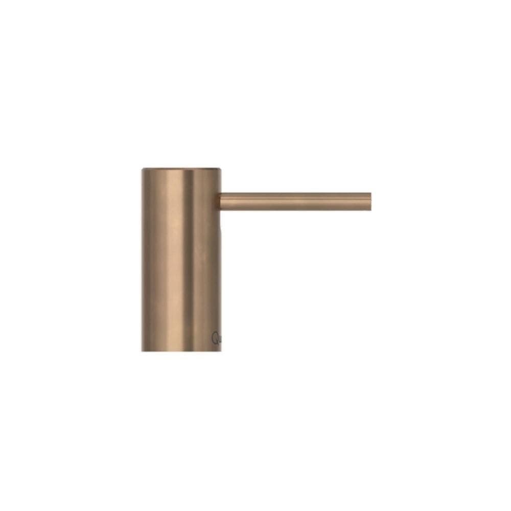 Quooker Zeeppomp Nordic Messing Patina