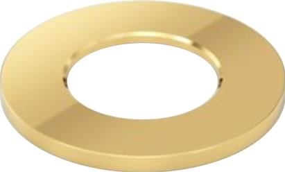 Quooker Rozet Zeepdispenser Goud