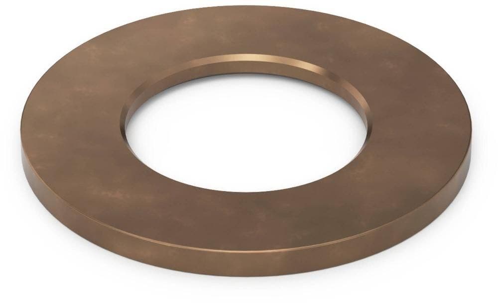 Quooker Rozet Zeepdispenser Messing Patina