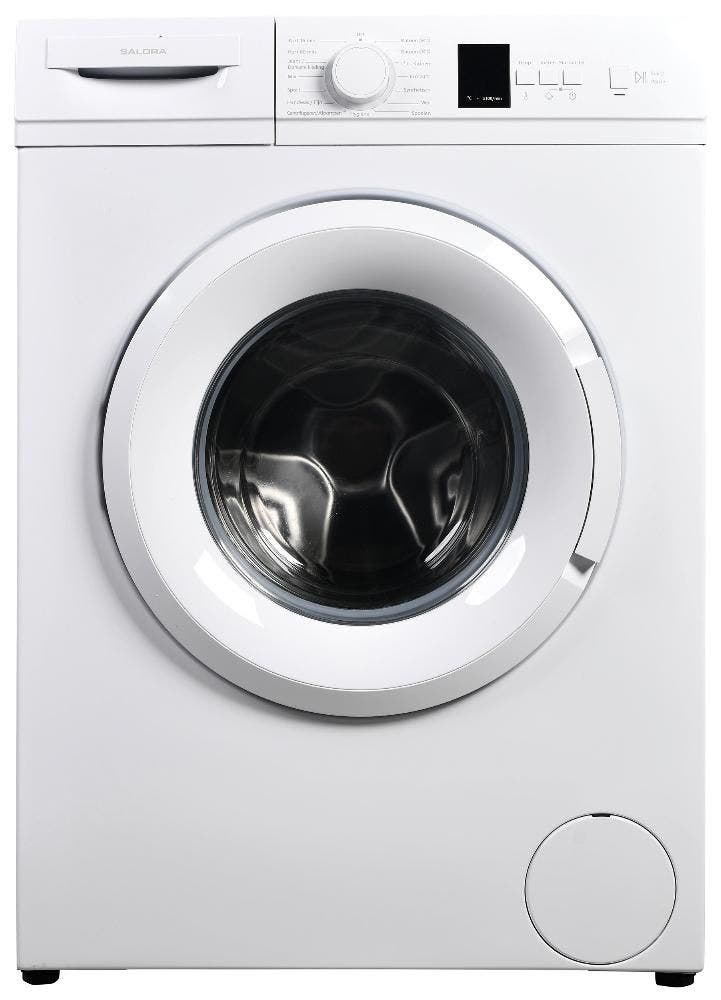 Salora 6KG/1000RPM Washing Machine White