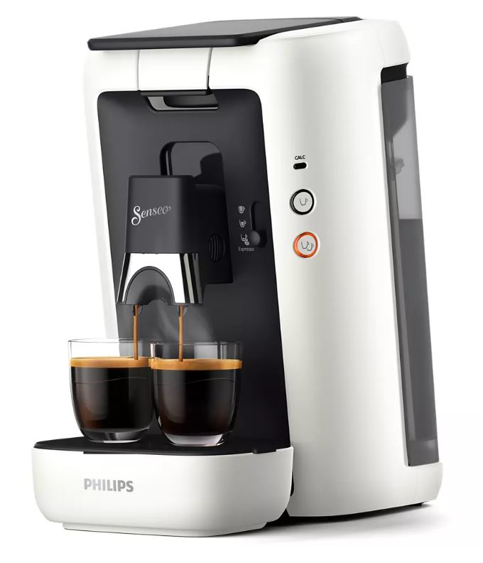 Philips CSA260/10 SENSEO SELECT SQUARE STAR WHITE