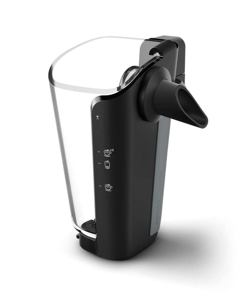 Philips CA6708/10 LATTE GO