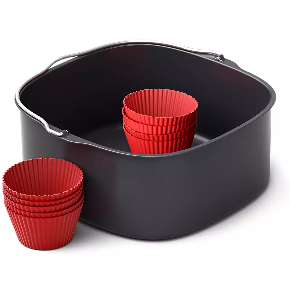 Philips HD9957/00 AIRFRYER XXL BAKING KIT