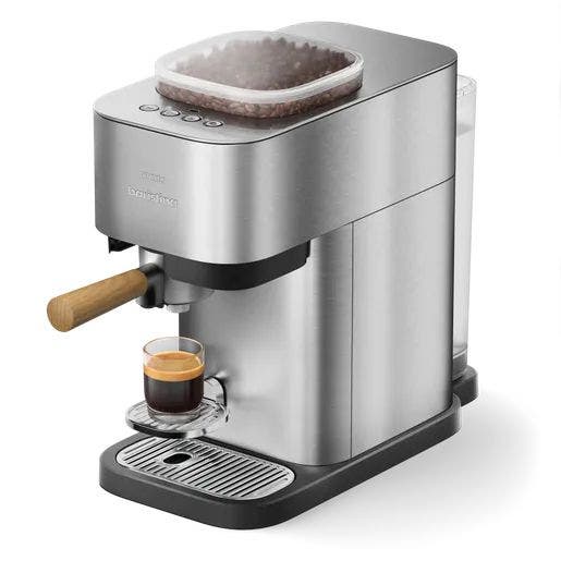 Philips BAR500/00 Baristina Plus Stainless Steel