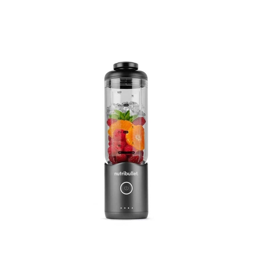 Nutribullet Portable Black FLEX To-Go