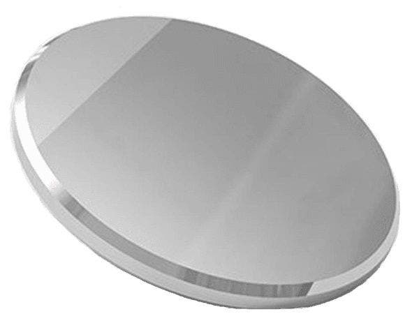 Quooker Serviceset afdekplaat Chroom