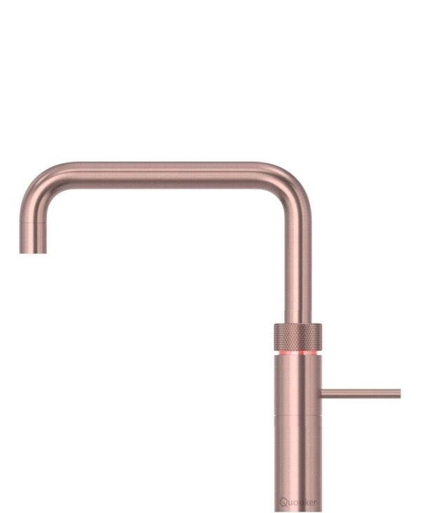 Quooker Fusion Square Rose Koper