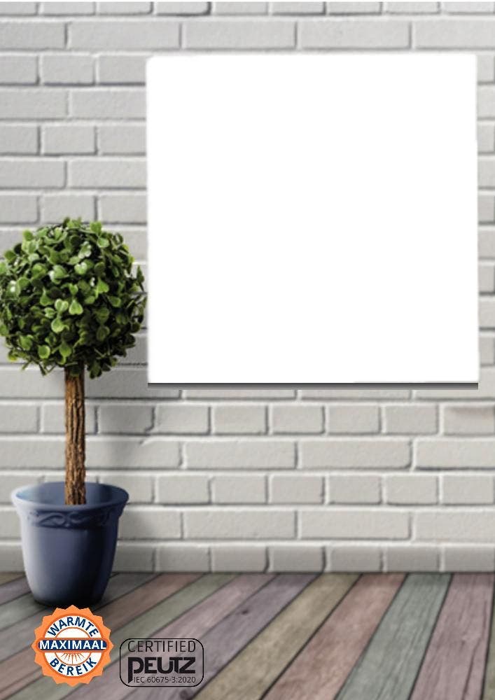 Kellvius Medium 1100W WIT