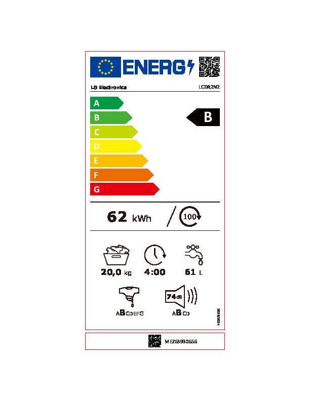 Energy Label