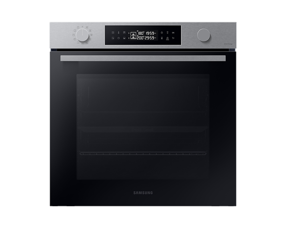 Samsung NV7B4440VCS/U1 DUAL COOK
