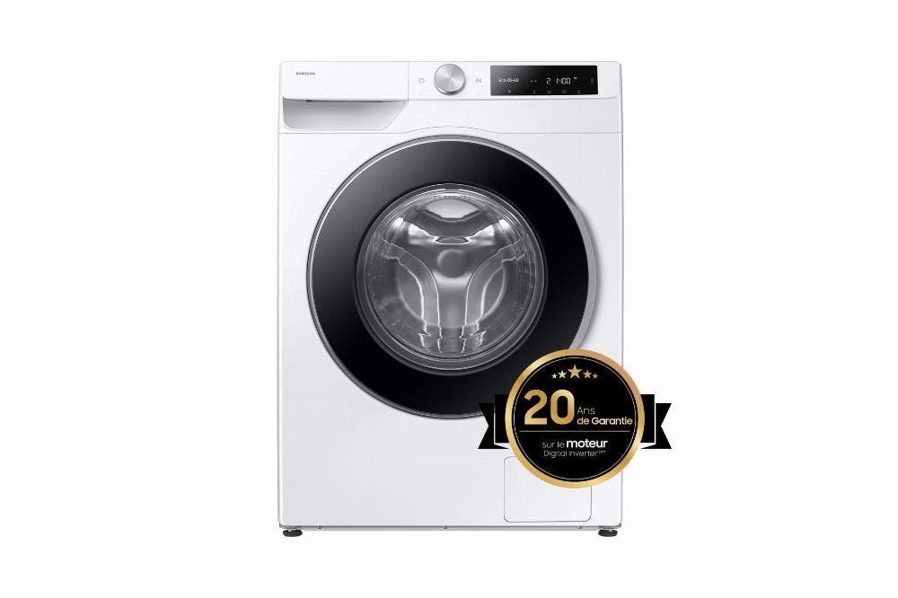 Samsung WW90DG6U85LEU3 AI Wash 6000-serie