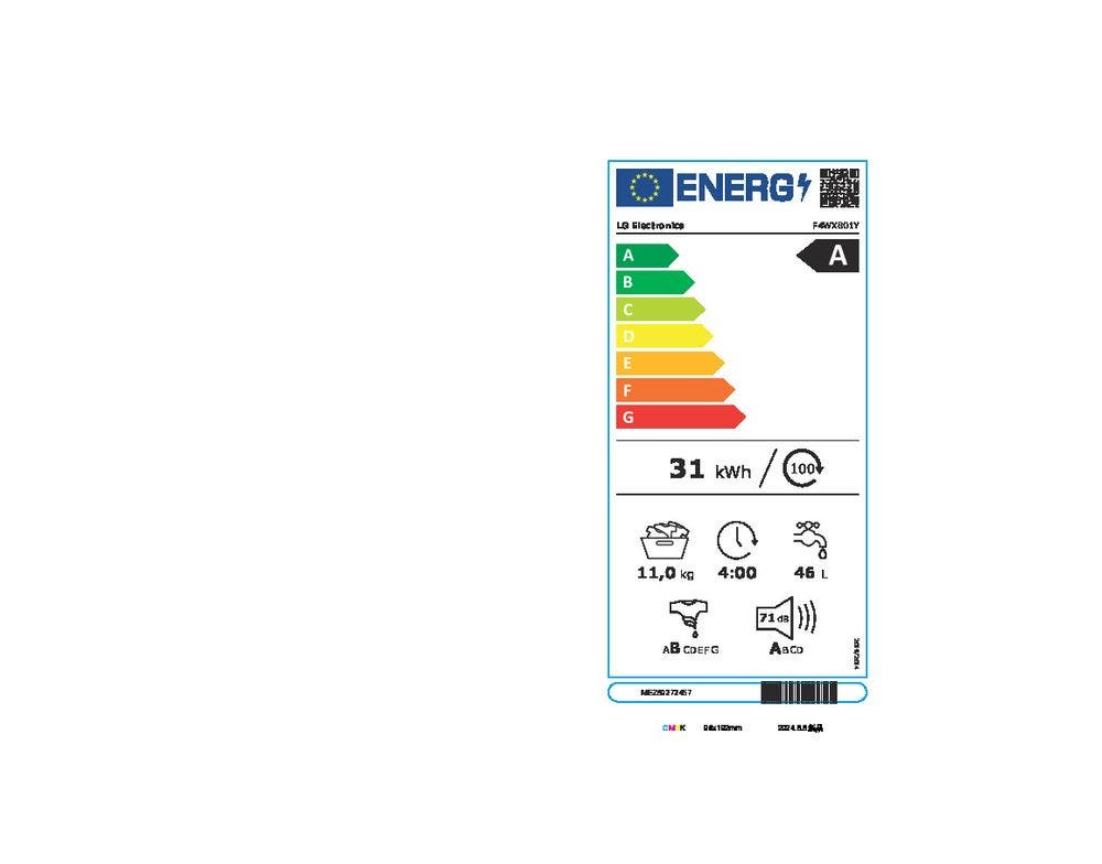 Energy Label