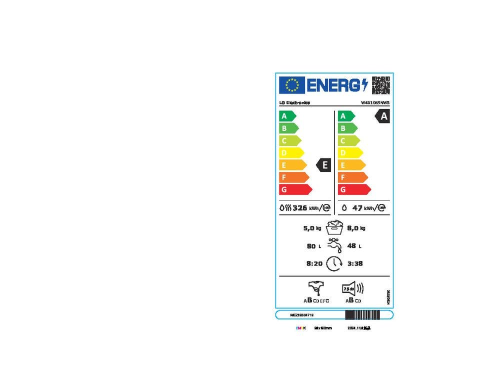 Energy Label