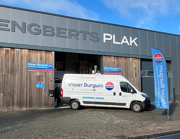 Dé Witgoed Specialist Visser Burgum Dé Witgoed Specialist Visser Burgum