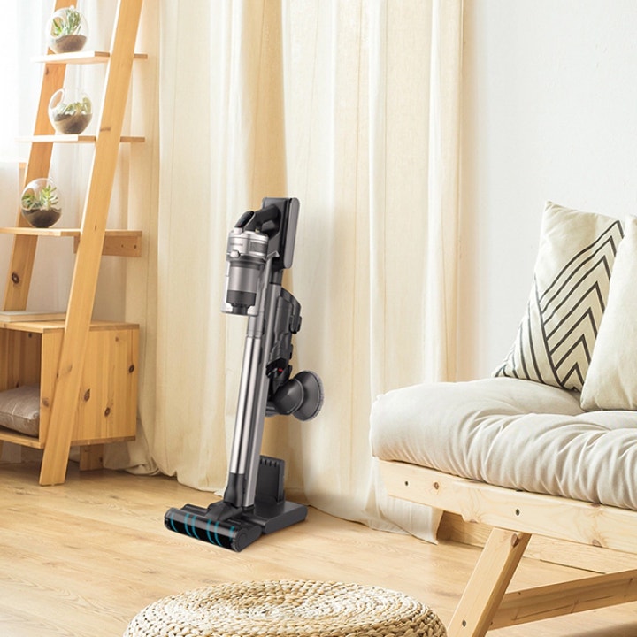 Samsung steelstofzuiger Samsung steelstofzuiger