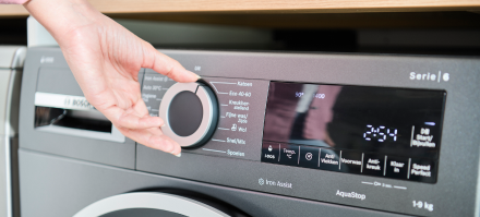 Wasmachine reparatie