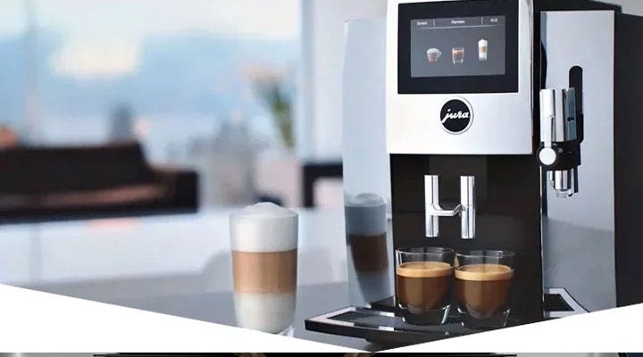 Bekijk alle espresso-apparaten Bekijk alle espresso-apparaten