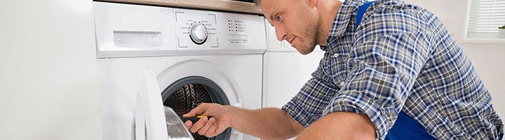 Wasdroger installeren Wasdroger installeren